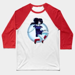 Marceline In the Moon Baseball T-Shirt